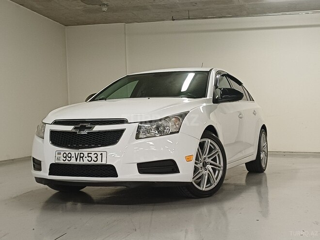 Chevrolet Cruze 2013, 210,000 km - 1.4 л - Gəncə