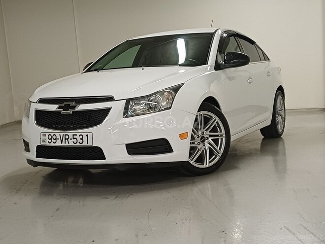 Chevrolet Cruze 2013, 210,000 km - 1.4 л - Gəncə