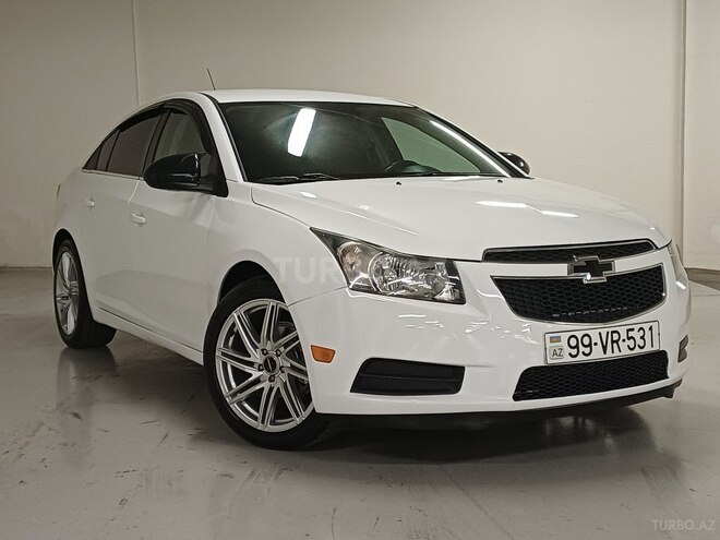 Chevrolet Cruze 2013, 210,000 km - 1.4 л - Gəncə