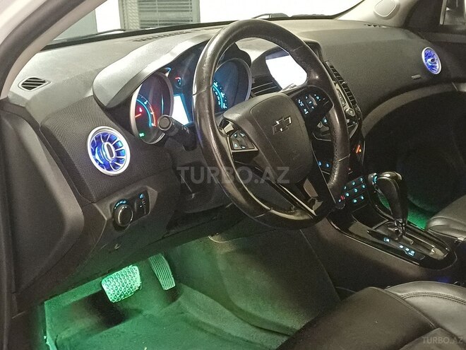 Chevrolet Cruze 2013, 210,000 km - 1.4 л - Gəncə