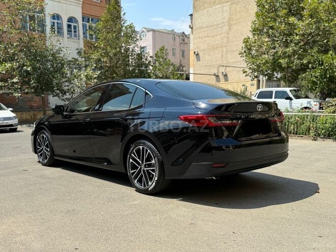 Toyota Camry 2025, 6,500 km - 2.5 l - Bakı