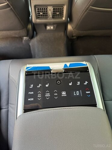 Toyota Camry 2025, 6,500 km - 2.5 l - Bakı