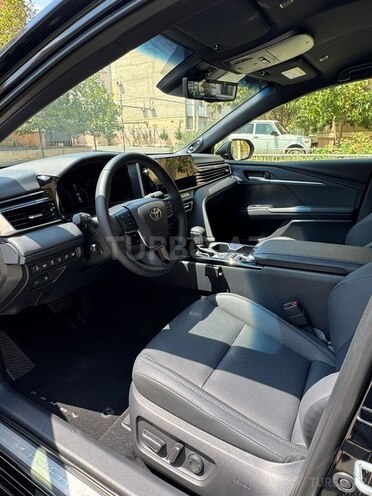 Toyota Camry 2025, 6,500 km - 2.5 l - Bakı