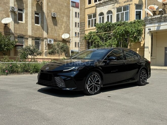 Toyota Camry 2025, 6,500 km - 2.5 l - Bakı