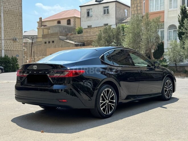 Toyota Camry 2025, 6,500 km - 2.5 l - Bakı