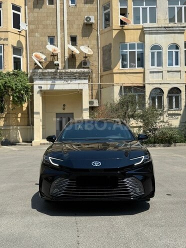 Toyota Camry 2025, 6,500 km - 2.5 l - Bakı