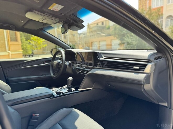 Toyota Camry 2025, 6,500 km - 2.5 l - Bakı