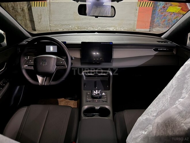 BYD Qin Plus 2025, 0 km - 1.5 l - Bakı