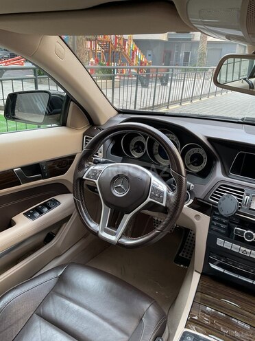 Mercedes E 200 2014, 123,336 km - 2.0 l - Bakı