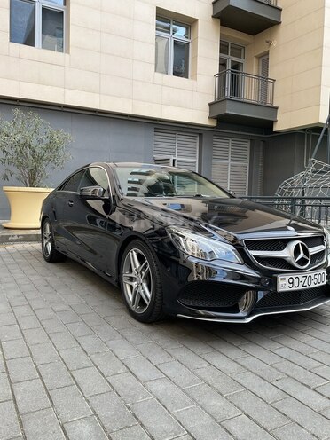 Mercedes E 200 2014, 123,336 km - 2.0 l - Bakı