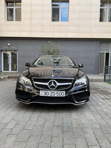 Mercedes E 200 2014, 123,336 km - 2.0 l - Bakı