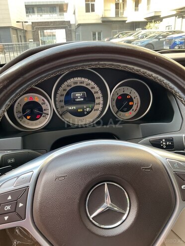 Mercedes E 200 2014, 123,336 km - 2.0 l - Bakı