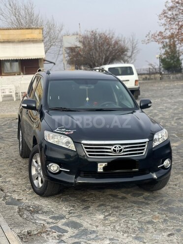 Toyota RAV4 2011, 278,000 km - 2.0 l - Şəki