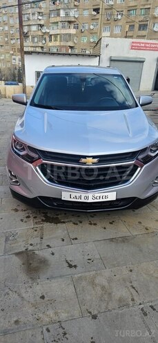 Chevrolet Equinox 2019, 168,000 km - 1.5 l - Bakı