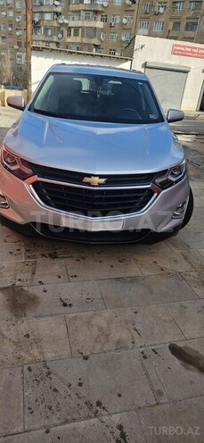 Chevrolet Equinox 2019, 168,000 km - 1.5 l - Bakı