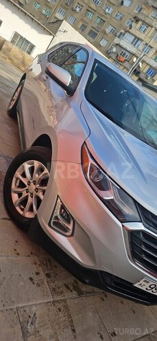 Chevrolet Equinox 2019, 168,000 km - 1.5 l - Bakı