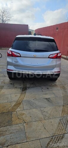 Chevrolet Equinox 2019, 168,000 km - 1.5 l - Bakı