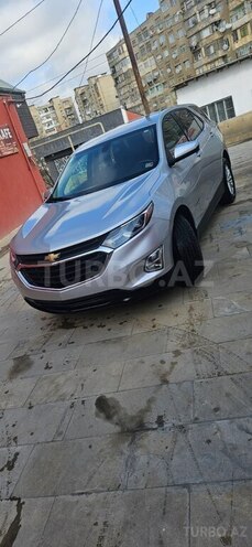 Chevrolet Equinox 2019, 168,000 km - 1.5 l - Bakı