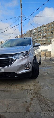 Chevrolet Equinox 2019, 168,000 km - 1.5 l - Bakı