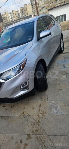 Chevrolet Equinox 2019, 168,000 km - 1.5 l - Bakı