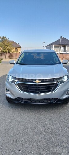 Chevrolet Equinox 2019, 168,000 km - 1.5 l - Bakı