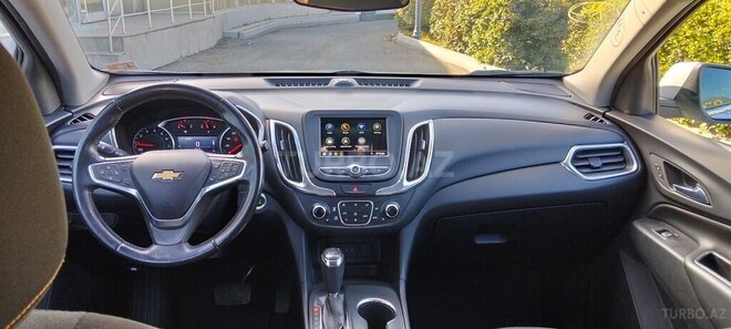 Chevrolet Equinox 2019, 168,000 km - 1.5 l - Bakı