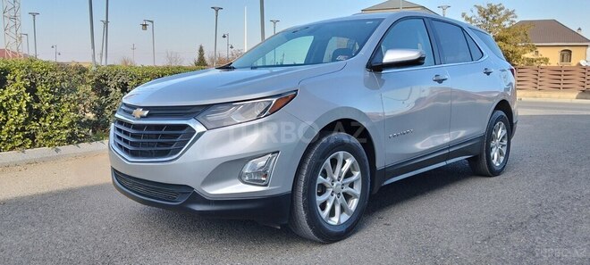 Chevrolet Equinox 2019, 168,000 km - 1.5 l - Bakı