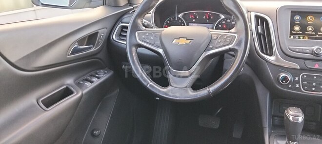 Chevrolet Equinox 2019, 168,000 km - 1.5 l - Bakı