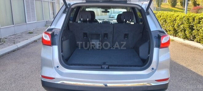 Chevrolet Equinox 2019, 168,000 km - 1.5 l - Bakı