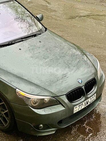 BMW 520 2006, 422,000 km - 2.0 l - Bakı