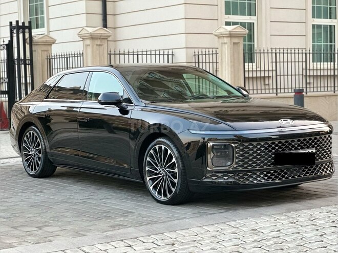 Hyundai Grandeur 2023, 27,000 km - 1.6 л - Bakı