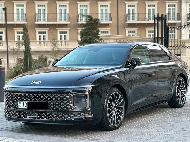 Hyundai Grandeur 2023, 27,000 km - 1.6 л - Bakı