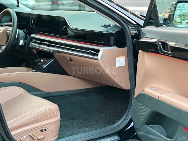 Hyundai Grandeur 2023, 27,000 km - 1.6 л - Bakı