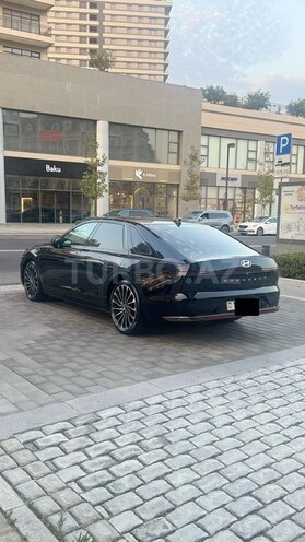 Hyundai Grandeur 2023, 27,000 km - 1.6 л - Bakı