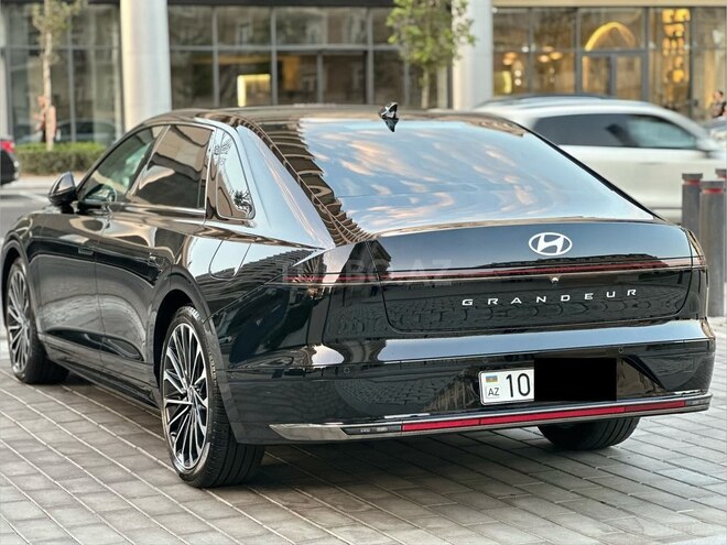 Hyundai Grandeur 2023, 27,000 km - 1.6 л - Bakı