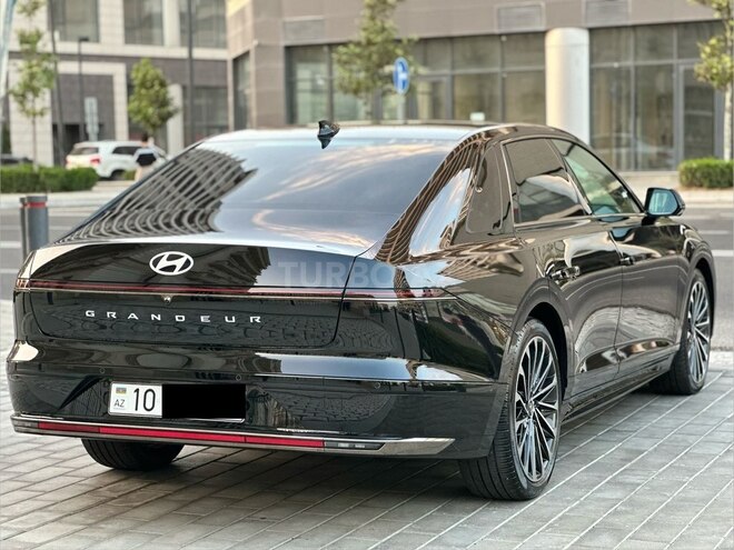 Hyundai Grandeur 2023, 27,000 km - 1.6 л - Bakı