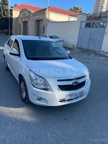Chevrolet Cobalt 2024, 115,000 km - 1.5 л - Bakı