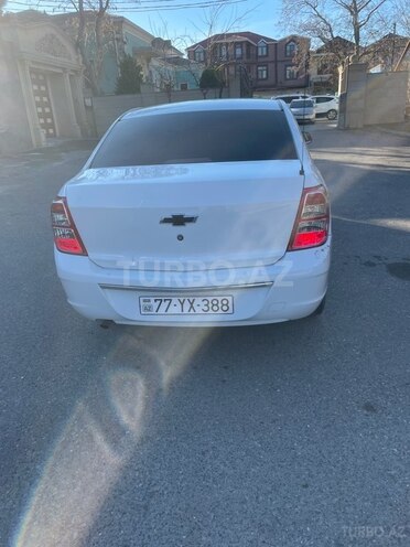 Chevrolet Cobalt 2024, 115,000 km - 1.5 л - Bakı