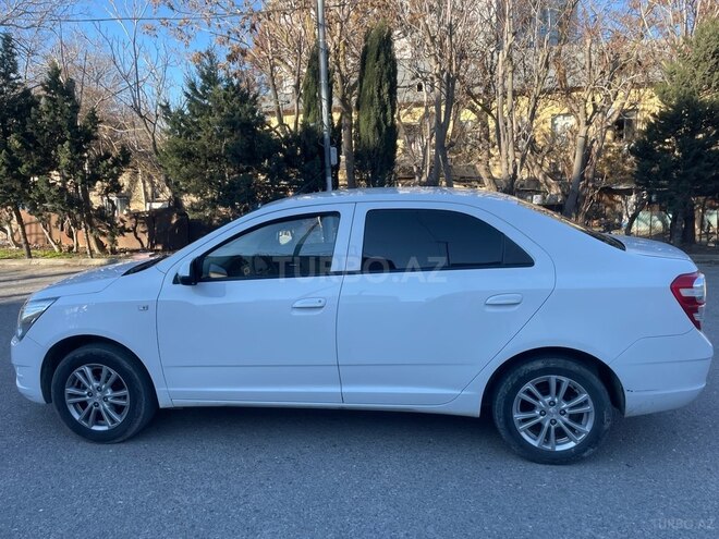Chevrolet Cobalt 2024, 115,000 km - 1.5 л - Bakı