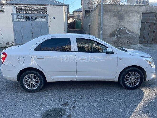 Chevrolet Cobalt 2024, 115,000 km - 1.5 л - Bakı
