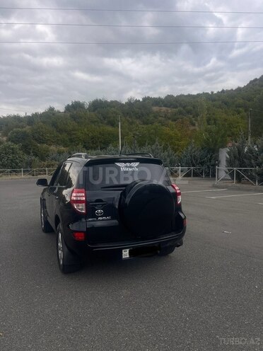 Toyota RAV4 2011, 278,000 km - 2.0 l - Şəki