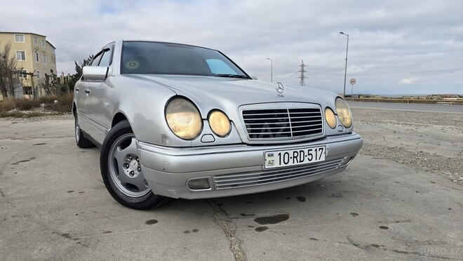 Mercedes E 280 1996, 398,800 km - 2.8 l - Sumqayıt