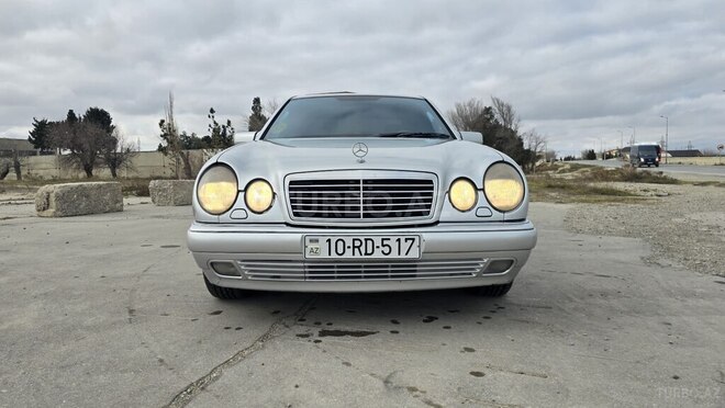 Mercedes E 280 1996, 398,800 km - 2.8 l - Sumqayıt