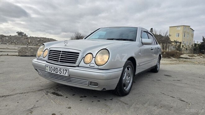 Mercedes E 280 1996, 398,800 km - 2.8 l - Sumqayıt
