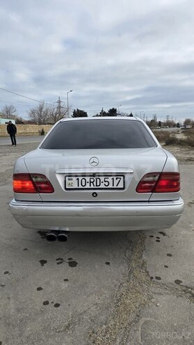Mercedes E 280 1996, 398,800 km - 2.8 l - Sumqayıt
