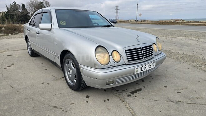 Mercedes E 280 1996, 398,800 km - 2.8 l - Sumqayıt