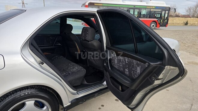Mercedes E 280 1996, 398,800 km - 2.8 l - Sumqayıt