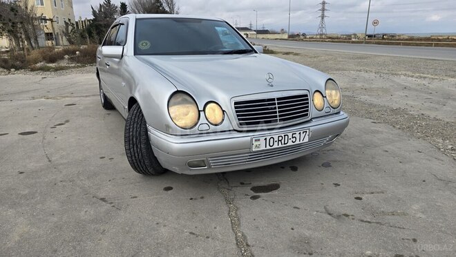 Mercedes E 280 1996, 398,800 km - 2.8 l - Sumqayıt