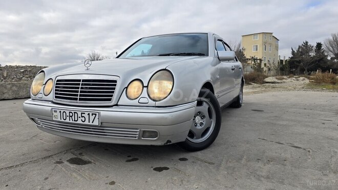 Mercedes E 280 1996, 398,800 km - 2.8 l - Sumqayıt
