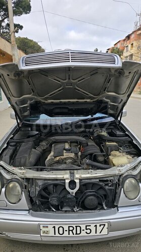 Mercedes E 280 1996, 398,800 km - 2.8 l - Sumqayıt